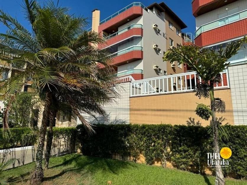 Thel Ubatuba - Apto 116/D, Costa Atlantica - Pe Na Areia Buitenkant foto
