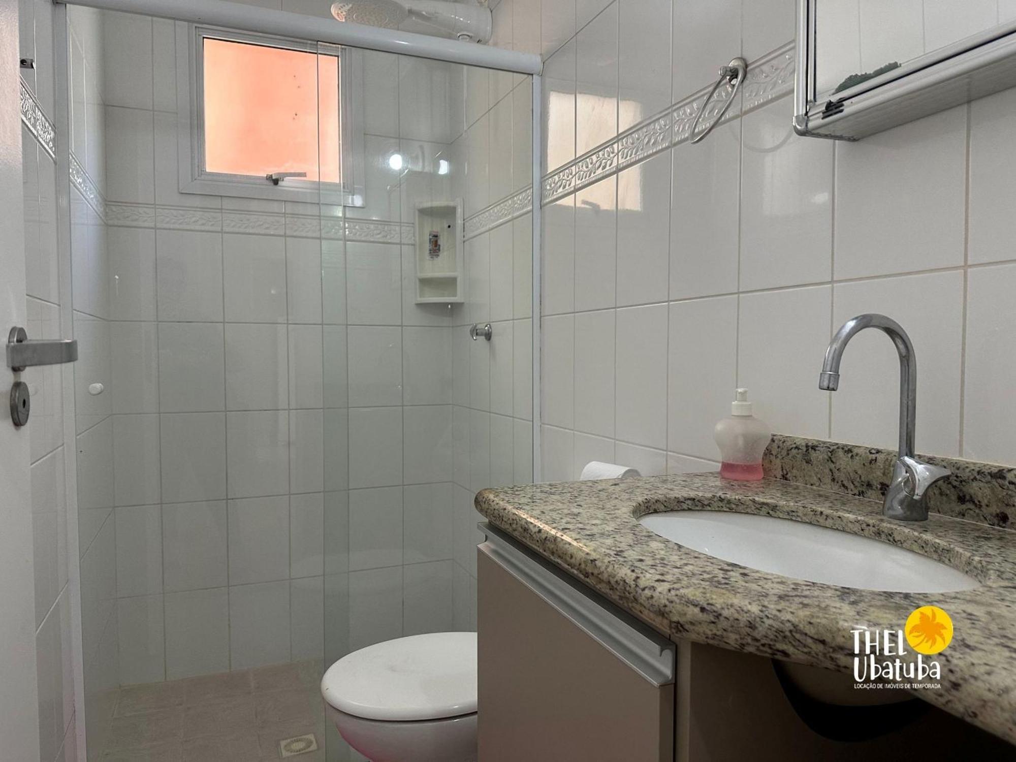 Thel Ubatuba - Apto 116/D, Costa Atlantica - Pe Na Areia Buitenkant foto